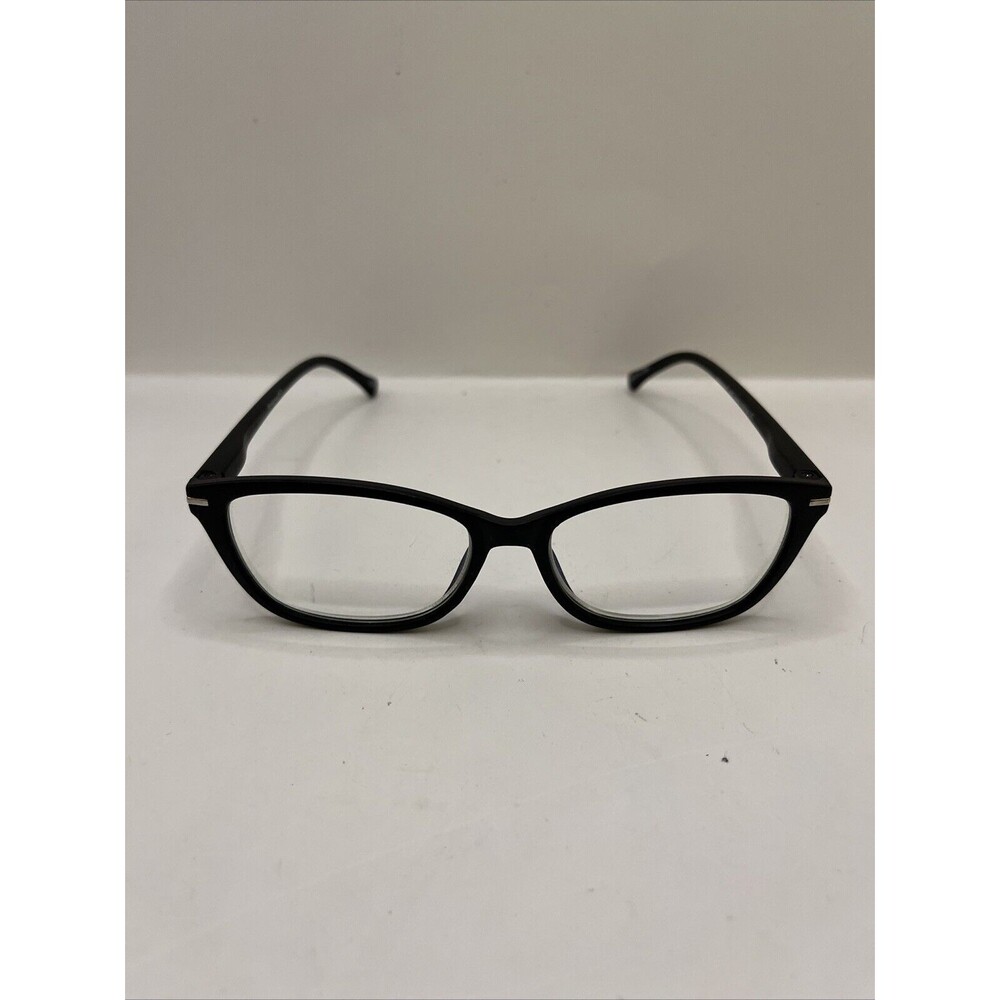 Brookstome Reading CBSKST Brand Holdings Designer Readers Black +2.00
